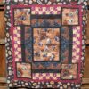 Motorcycle Quilt Cioql