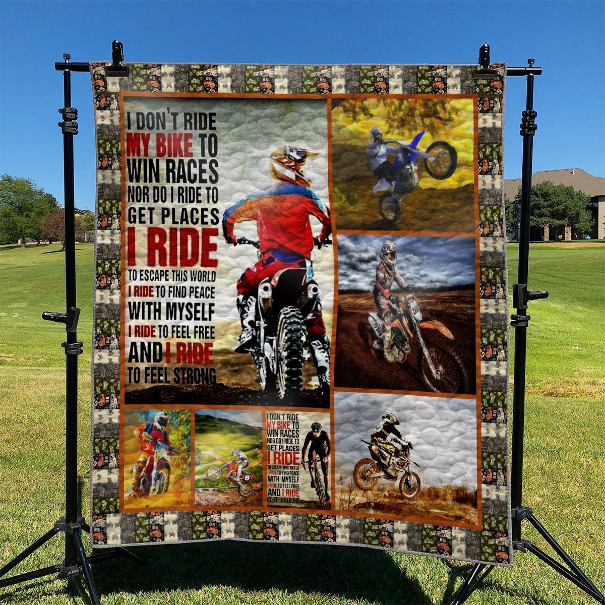 Motorcycle Quilt Tugcf Motorcycle Quilt Tugcf