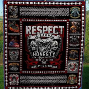 Motorcycle Quilt Tugfx