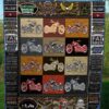 Motorcycle Quilt Tugrl