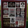 Motorcycle Quilt Tuiez