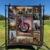 Motorcycle Quilt Tuigk