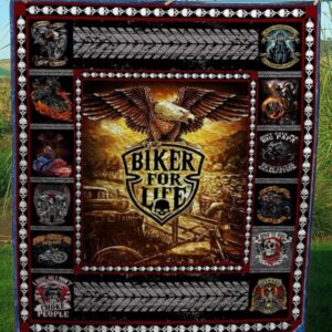 Motorcycle Quilt Tujdo