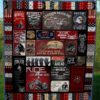 Motorcycle Quilt Tulll
