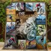 Mountain Biking Quilt