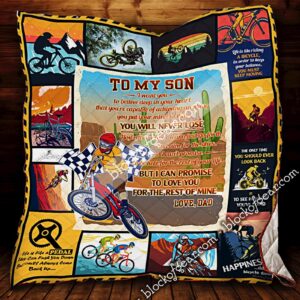 Mountain Biking Quilt