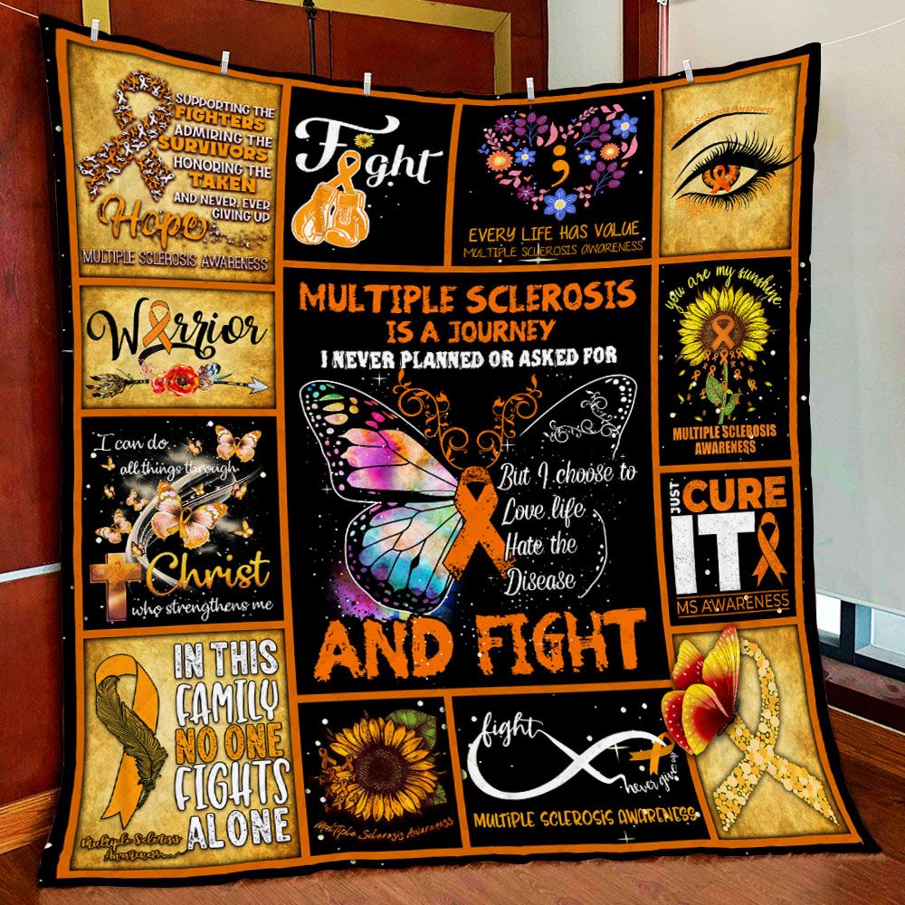 Multiple Sclerosis Quilt Multiple Sclerosis Quilt