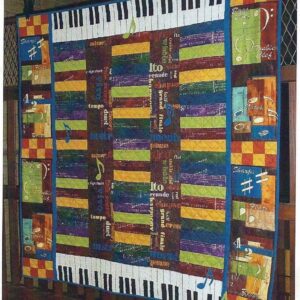 Music Quilt Cijkp