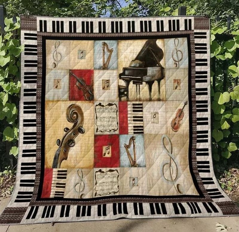 Music Quilt Cimfo Music Quilt Cimfo