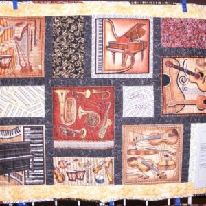 Music Quilt Cimvx