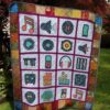 Music Quilt Ciqfb