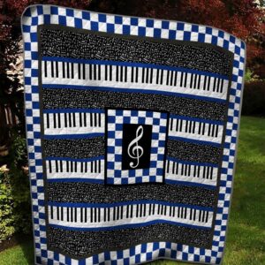 Music Quilt Cuetu
