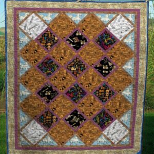 Music Quilt Cugdq