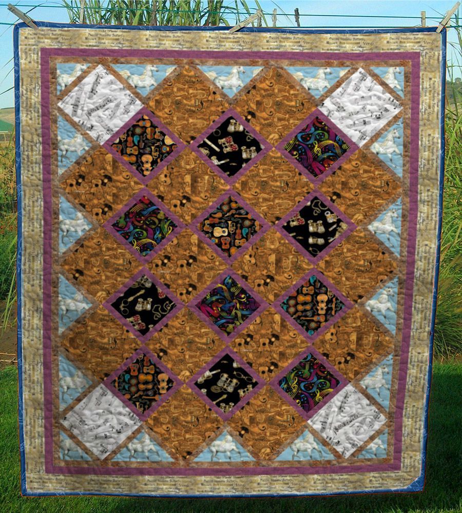 Music Quilt Cugdq Music Quilt Cugdq