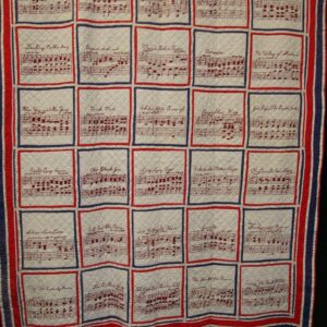 Music Quilt Cutbl
