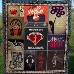 Music Quilt Cutdx
