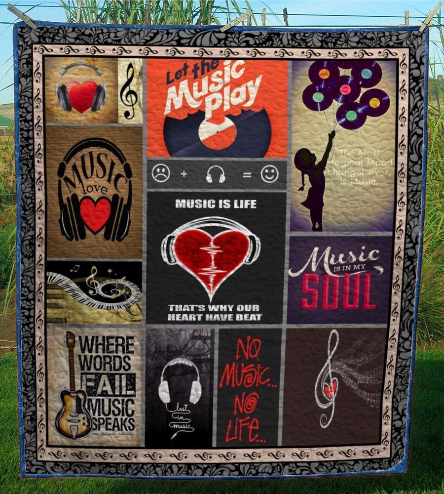 Music Quilt Cutdx Music Quilt Cutdx