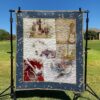 Music Quilt Tulie