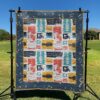 Music Quilt Tulux