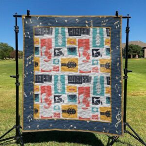 Music Quilt Tulux