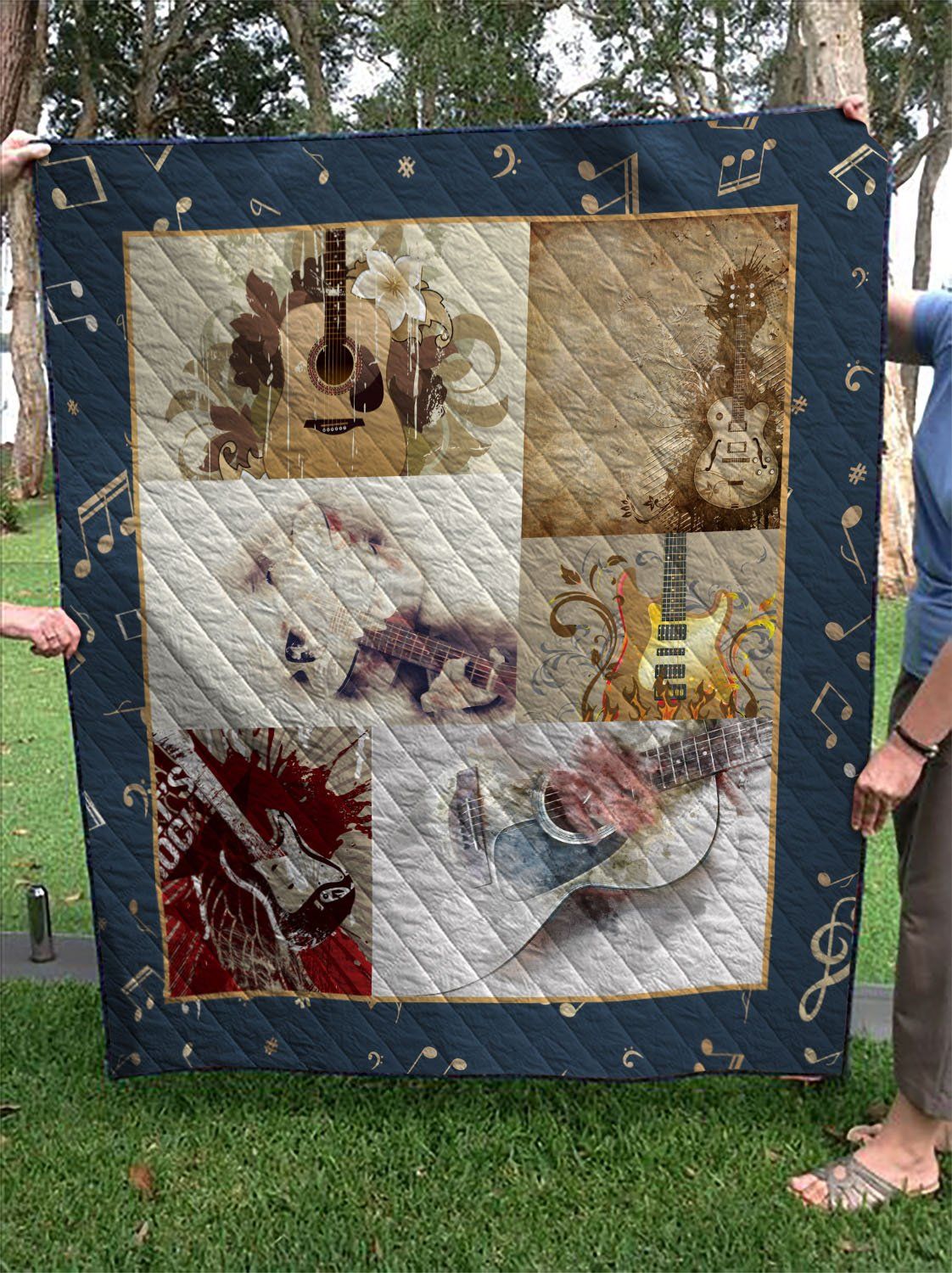 Music Quilt Music Quilt