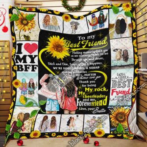 My Bestie Quilt