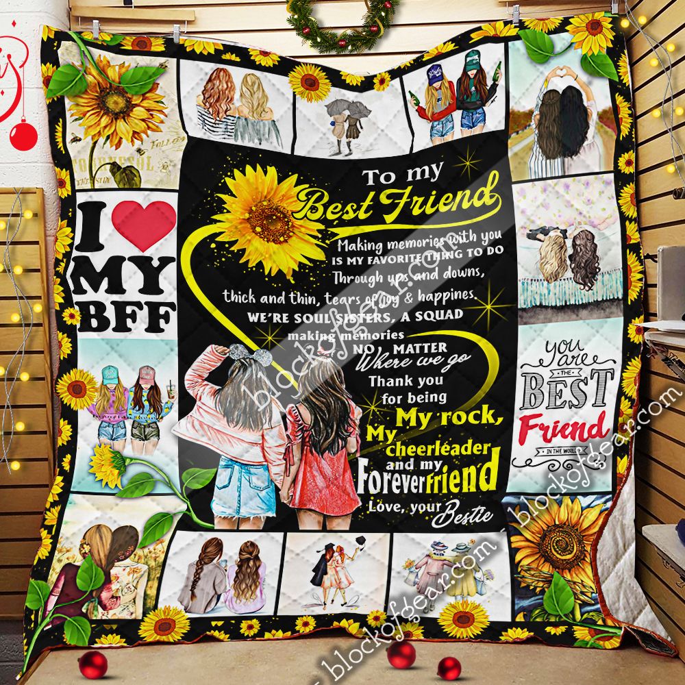 My Bestie Quilt My Bestie Quilt