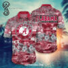 Ncaa Alabama Crimson Tide Team Combo Hawaiian Shirt And Shorts