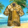 Ncaa Missouri Tigers Hawaiian Shirt