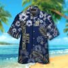 Ncaa Navy Midshipmen Hawaiian Shirt