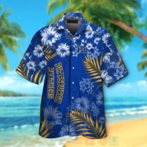 Ncaa Pittsburgh Panthers Hawaiian Shirt