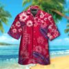 Ncaa Smu Mustangs Hawaiian Shirt