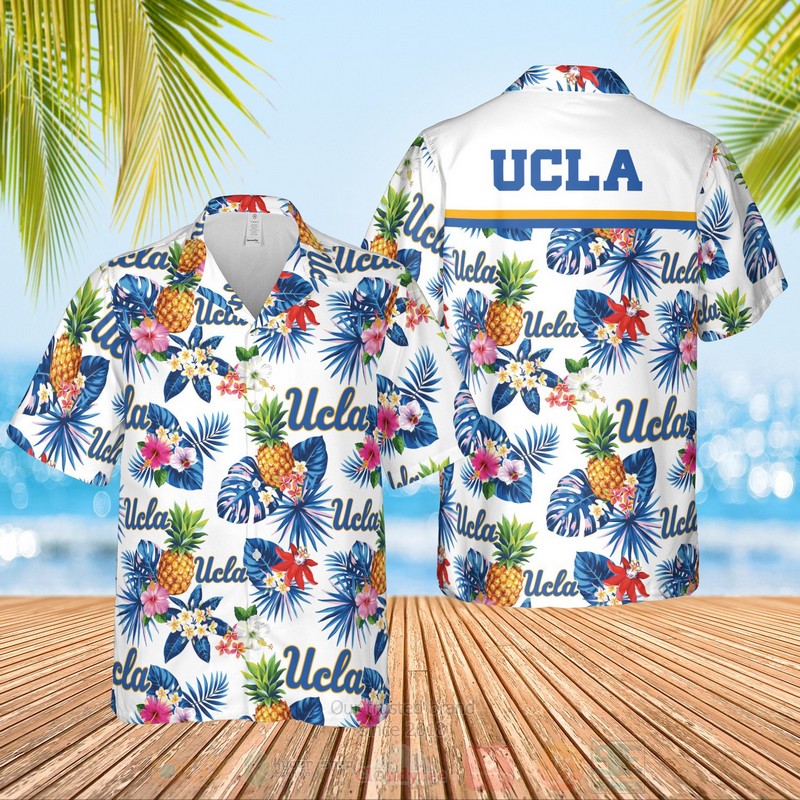 Ncaa Ucla Bruins MenS Basketball Hawaiian Shirt Ncaa Ucla Bruins MenS Basketball Hawaiian Shirt