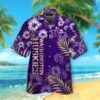Ncaa Washington Huskies Hawaiian Shirt