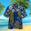 Ncaa West Virginia Mountaineers Hawaiian Shirt
