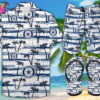 Nfl Dallas Cowboys Full Print Hawaiian Shirt Beach Shorts And Flip Flops