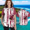 Nfl Arizona Cardinals King Of Football Est 1898 Americas Team Hawaiian Shirt