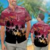 Nfl Arizona Cardinals Logos Hawaiian Shirt