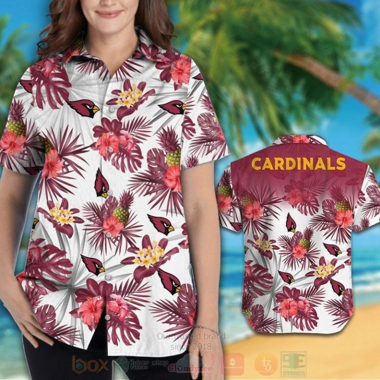 NFL_Arizona_Cardinals_Pink_Hibiscus_Flower_Hawaiian_Shirt_Short_1_2-768x768-1