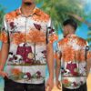 Nfl Arizona Cardinals Snoopy Autumn Hawaiian Shirt