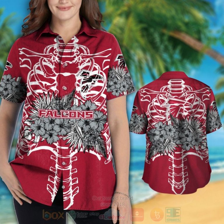NFL_Atlanta_Falcons_Skeleton_Hawaiian_Shirt_Short_1_2-768x768-1