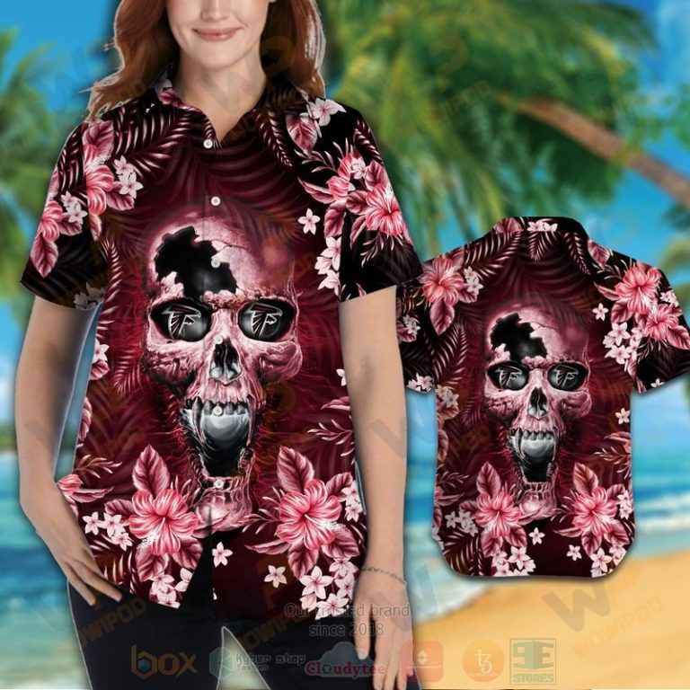 NFL_Atlanta_Falcons_Skull_Hawaiian_Shirt_Short_1_2-768x768-1