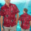 Nfl Atlanta Falcons Starfish Hawaiian Shirt