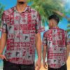 Nfl Atlanta Falcons Turtle And Flower Hawaiian Shirt
