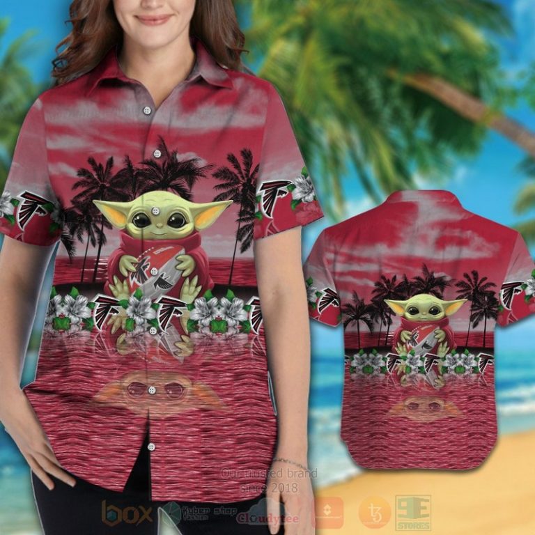NFL_Atlanta_Falcons_and_Baby_Yoda_Hawaiian_Shirt_Short_1_2-768x768-1