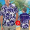 Nfl Baltimore Ravens Custom Name Hawaiian Shirt