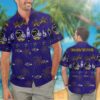 Nfl Baltimore Ravens Rugby Cap Hawaiian Shirt