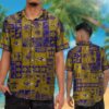 Nfl Baltimore Ravens Turtle Hawaiian Shirt