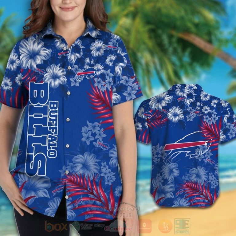 NFL_Buffalo_Bills_Blue_Hibiscus_Flowers_Hawaiian_Shirt_Short_1_2-768x768-1