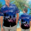 Nfl Buffalo Bills Blue Skye Hawaiian Shirt